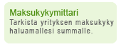 VerkkoLuottolista