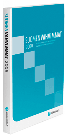 Suomen Vahvimmat 2009 -hakuteos