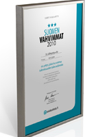 Suomen Vahvimmat