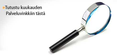 Luoton- ja riskienhallinnan palvelut