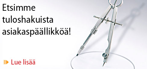 Myynnin ja markkinoinnin tietopalvelut