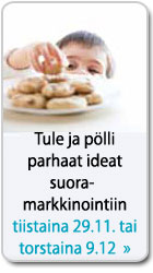 P�lli parhaat ideat suoramarkkinointiin >>
