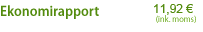 Ekonomirapport