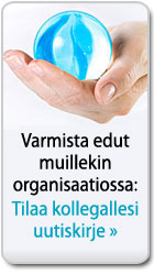 Varmista edut kollegallesi! >>