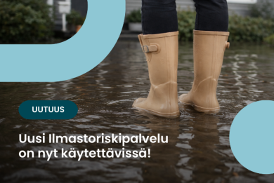 Ilmastonmuutos muuttaa kiinteistömarkkinaa: Riskien hallinta on tulevaisuuden kilpailuetu