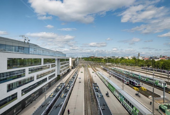Asiakastieto ja Enento muuttavat - uusi toimisto sijaitsee Helsingin ydinkeskustassa
