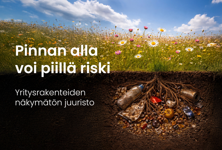 Yritysrakenteiden näkymätön juuristo: Miksi omistajien varmentaminen on välttämätöntä?