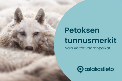Petoksen tunnusmerkit – näin vältät vaaranpaikat