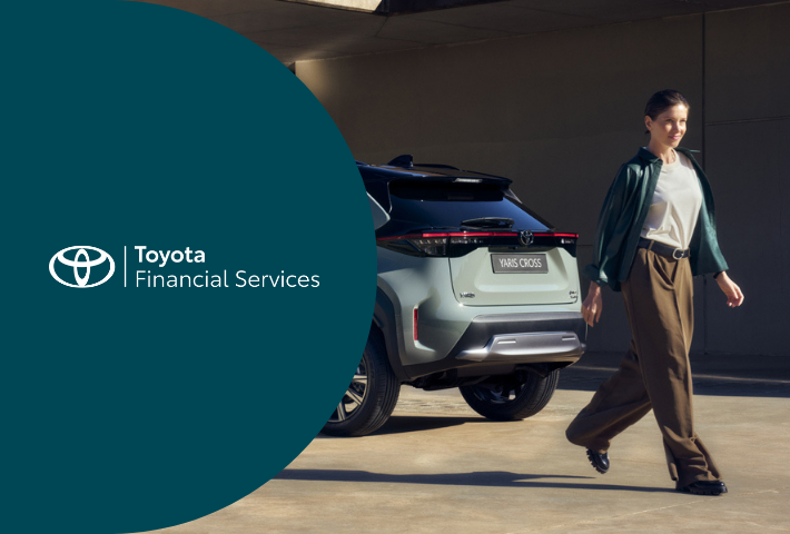 Toyota Finance vähentää taloudellisia riskejä ja luottotappioita Suomessa ja Ruotsissa Asiakastiedon avulla