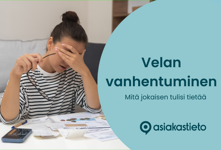 Velkojen vanhentumisajat vaihtelevat – ymmärrä riskit ja mahdollisuudet