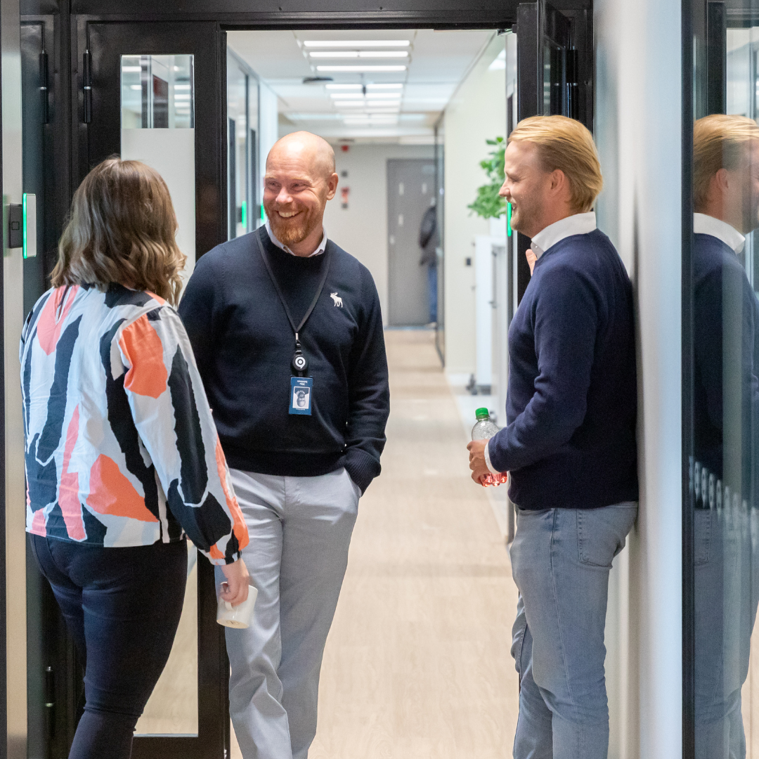 Tunne asiakkaasi taustat