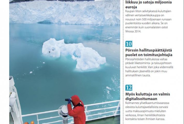 Luottolista-lehti: Suomalaiset matkatoimistot heikoimpia pohjoismaisessa vertailussa
