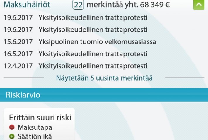 Varatoimitusjohtaja Heikki Koivula: Taidehallin talousvaikeudet eivät tulleet yllätyksenä velkojille