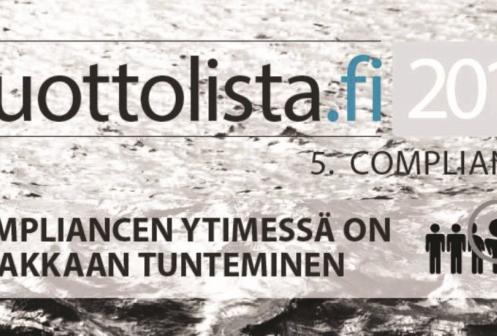 Luottolista.fi: Vastuullinen yritys on kiinnostava kumppani ja sijoituskohde