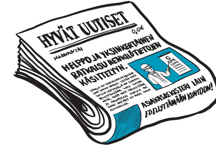 Paras tietosuojavakuutus