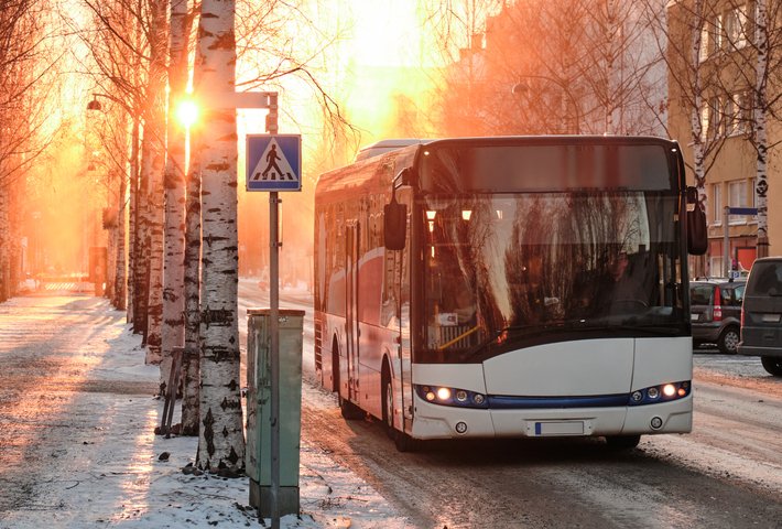 #Vastuullisuus: Bussikartelli nosti yritysten seuraamusmaksut 100 miljoonaan euroon