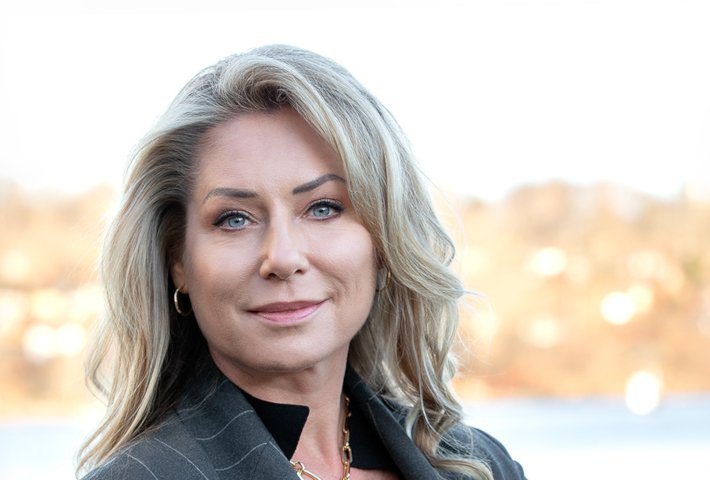 Jeanette Jäger aloittaa tänään Enento Groupin toimitusjohtajana