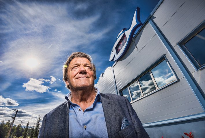 Otsa ylös ja eteenpäin: Perheyrityksen kvartaali on 25 vuotta