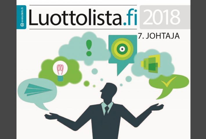 Luottolista.fi: Some ohjaa johtajien päätöksentekoa