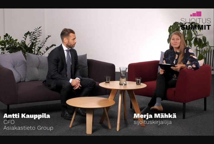 #SijoitusSummit: Asiakastieto digitalisoi asuntokaupan prosessia
