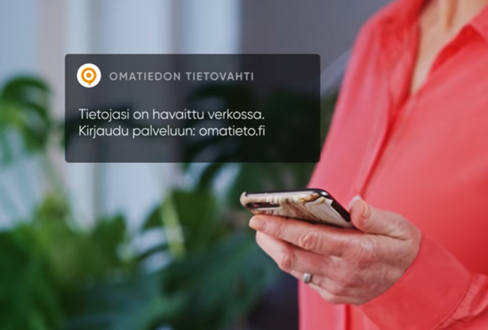 Tietovahti-turvapalvelu